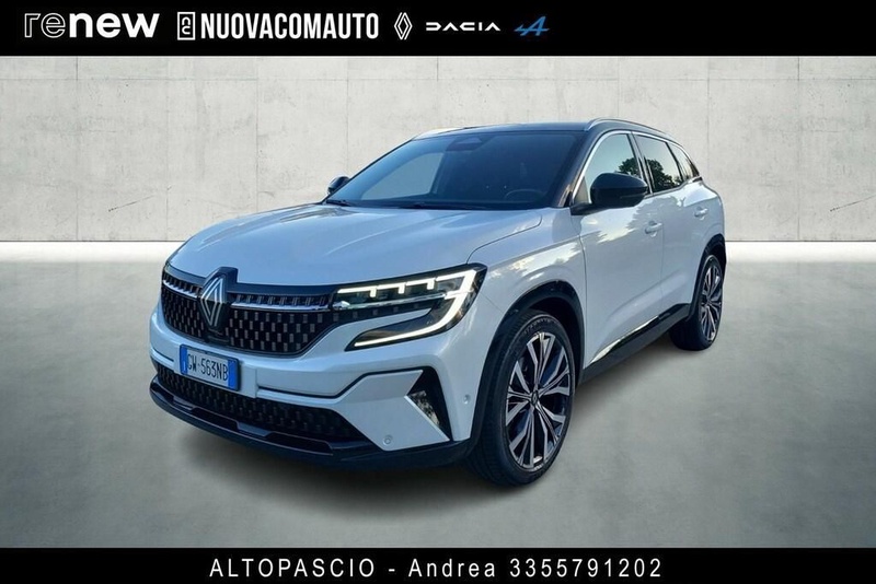 Renault Alaskan
