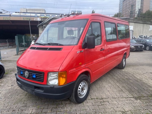 Volkswagen LT 1998