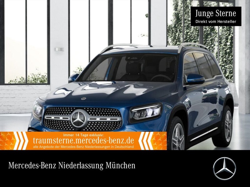 Mercedes-Benz GLB-Class