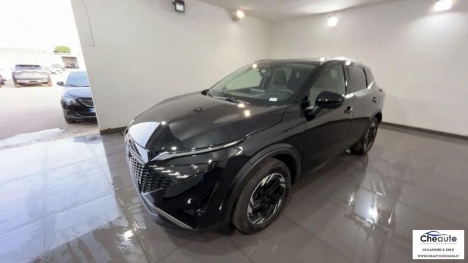 Nissan Qashqai 2026
