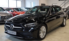 Mercedes-Benz C-Class 2021