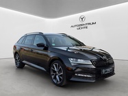 Skoda Superb 2022