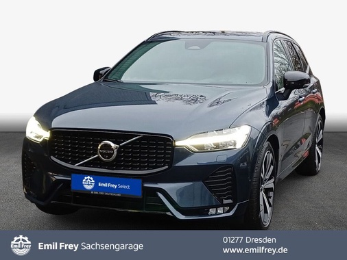 Volvo XC60 2025