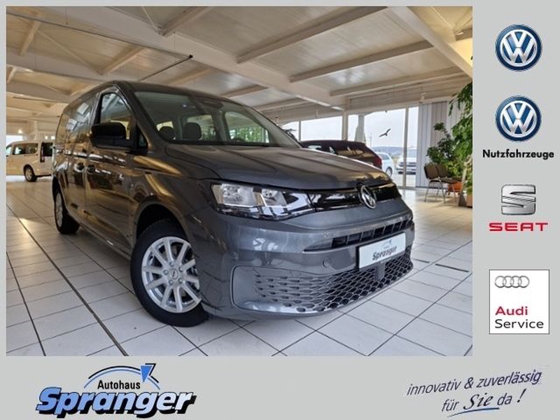 Volkswagen Caddy Maxi