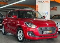 Suzuki Swift 2017