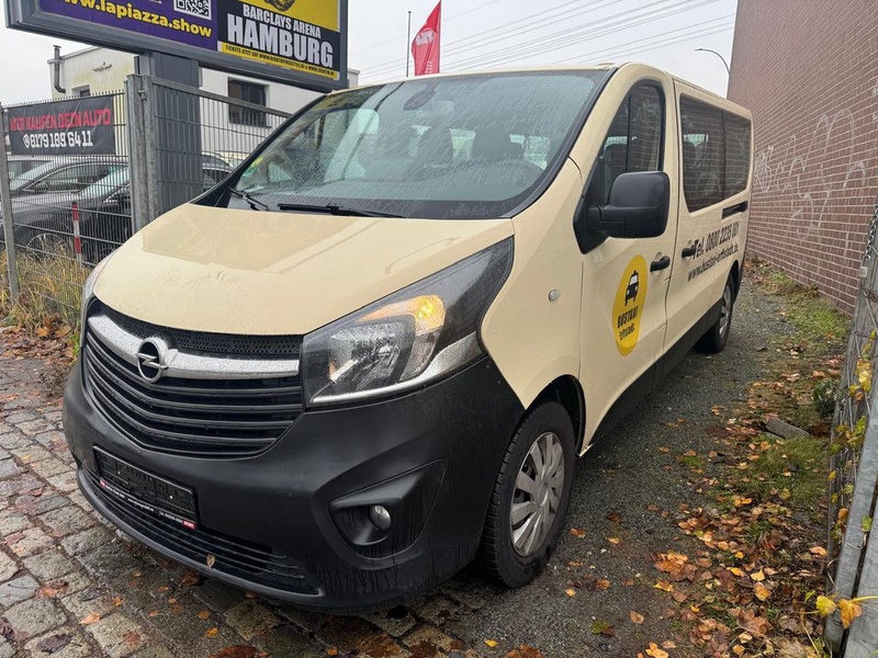 Opel Vivaro