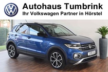 Volkswagen T-Cross 2019