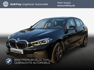 BMW 1 Series 2023