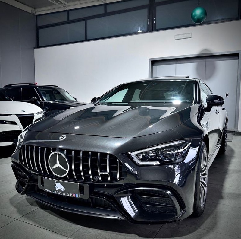 Mercedes-Benz AMG GT
