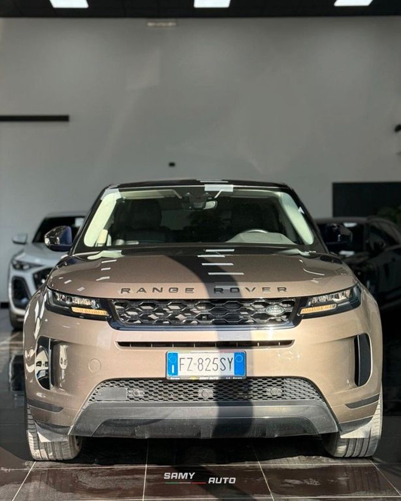 Land Rover Evoque