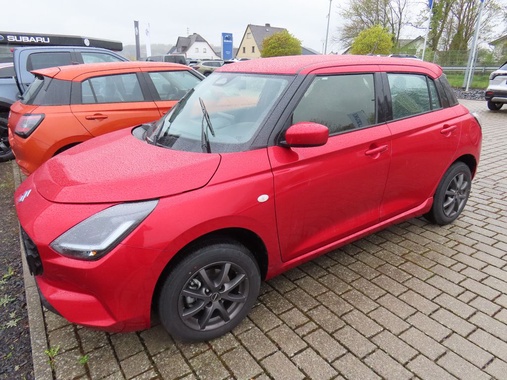 Suzuki Swift 2025