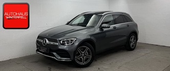 Mercedes-Benz GLC-Class 2021