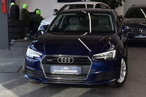 Audi A4 2019
