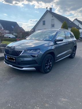 Skoda Karoq 2019