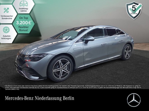 Mercedes-Benz EQE 2025