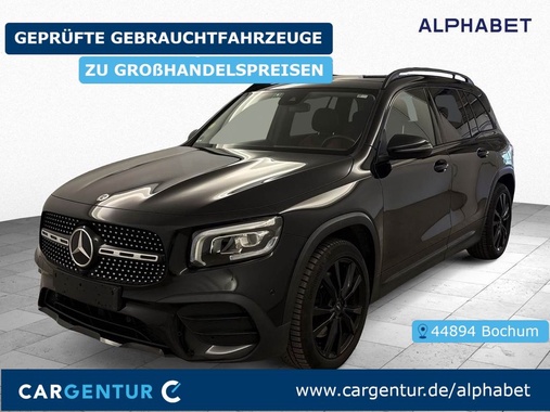 Mercedes-Benz GLB-Class 2022