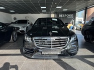 Mercedes-Benz S-Class 2019