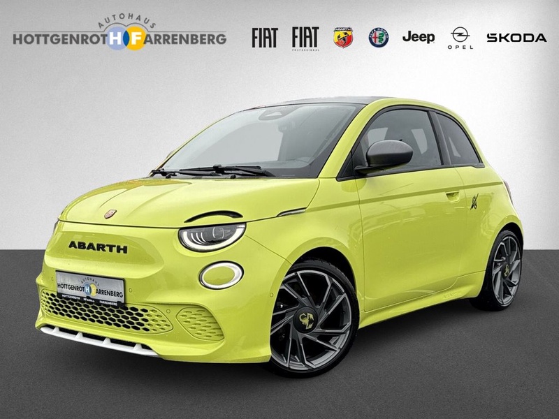 Abarth 500