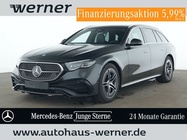 Mercedes-Benz E-Class 2025