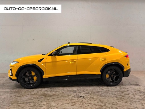 Lamborghini Urus 2019
