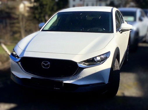 Mazda CX-30 2022