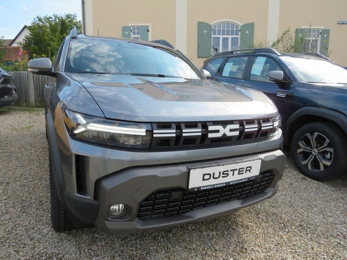 Dacia Duster 2025