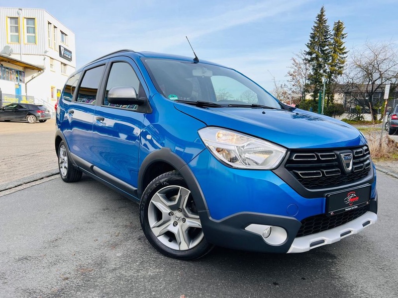 Dacia Lodgy
