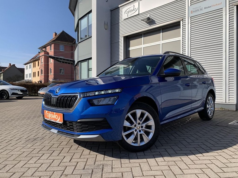Skoda Kamiq