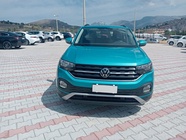 Volkswagen T-Cross 2022