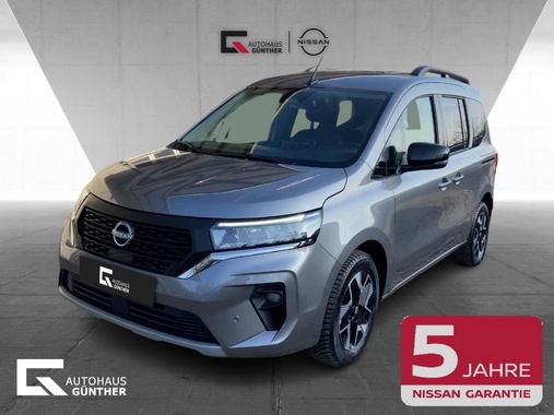 Nissan Townstar 2024