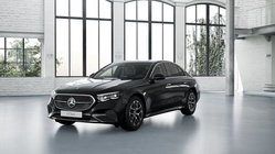 Mercedes-Benz E-Class 2025