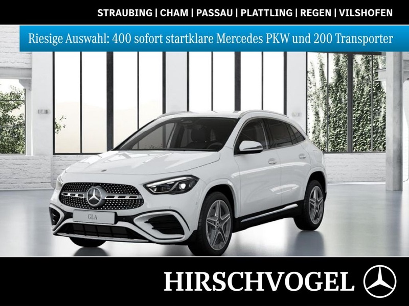 Mercedes-Benz GLA-Class