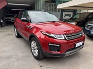 Land Rover Evoque 2018