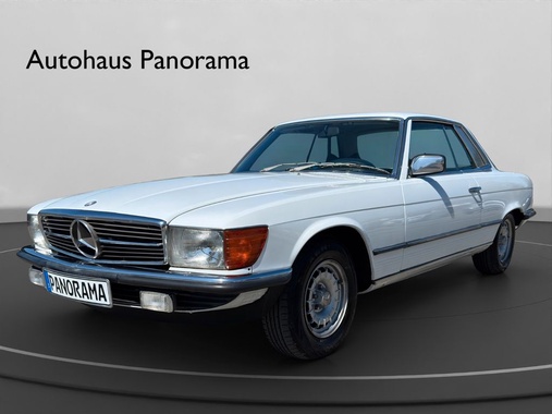 Mercedes-Benz 350 1979