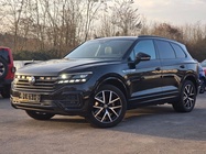 Volkswagen Touareg 2022