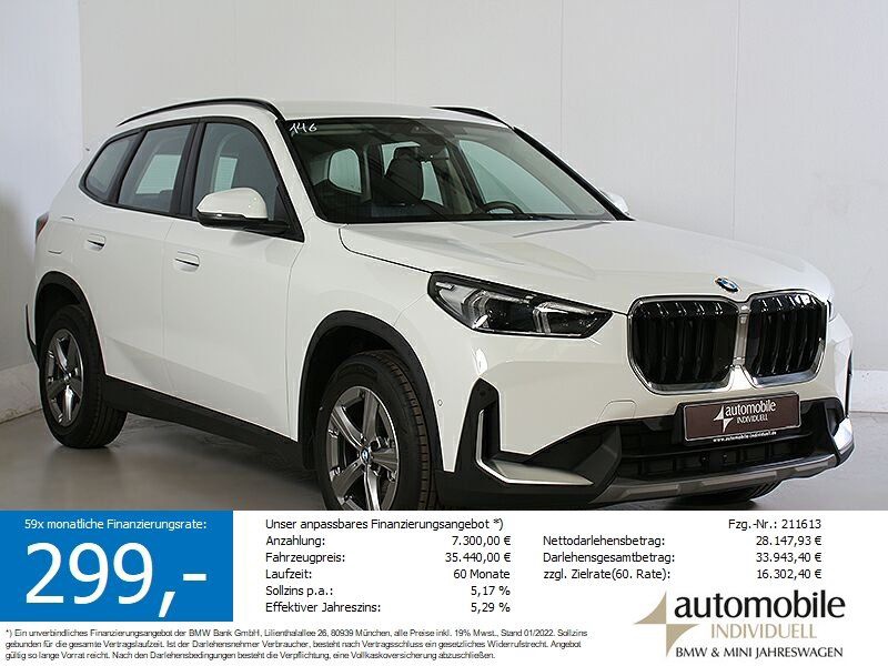 BMW X1