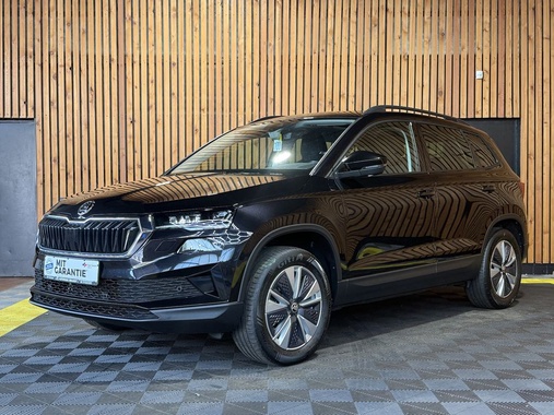 Skoda Karoq 2024