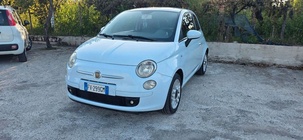 Fiat 500 2008