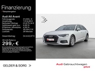 Audi A6 2022