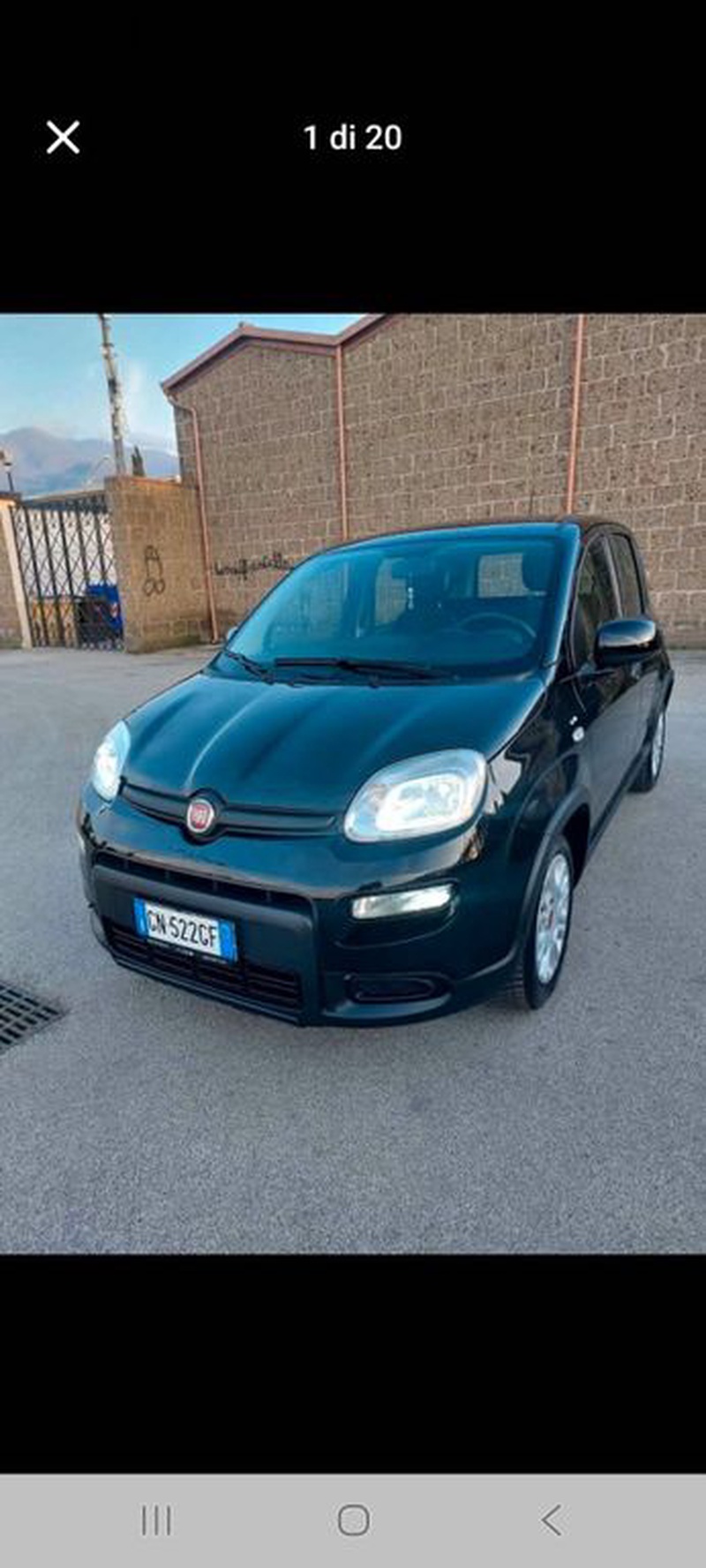 Fiat Panda