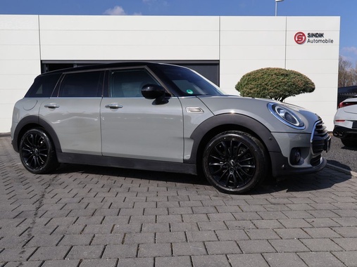 MINI Clubman 2019