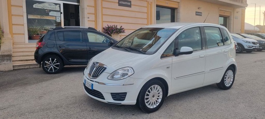 Lancia MUSA 2011