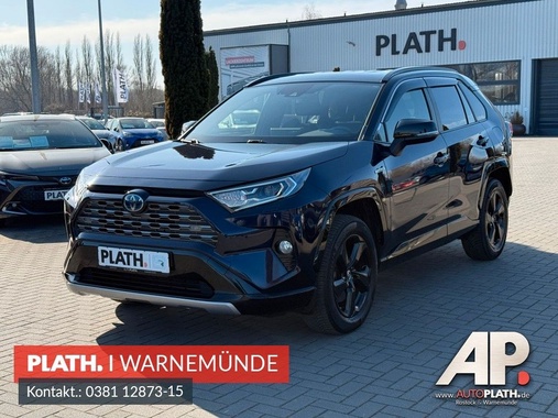 Toyota RAV4 2019