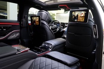 Mercedes-Benz S-Class 2021