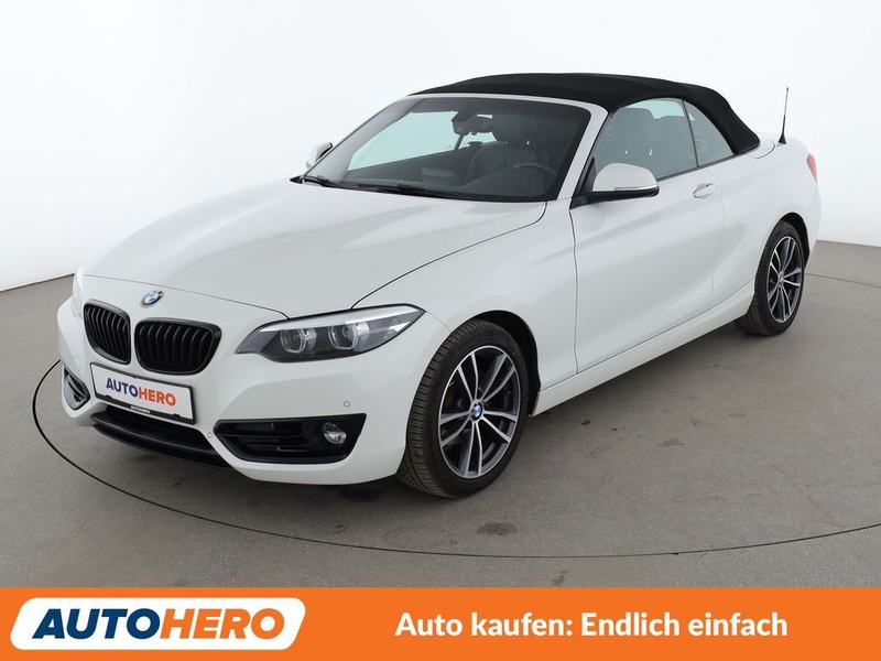 BMW 2 Series