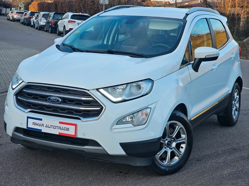 Ford EcoSport 2019