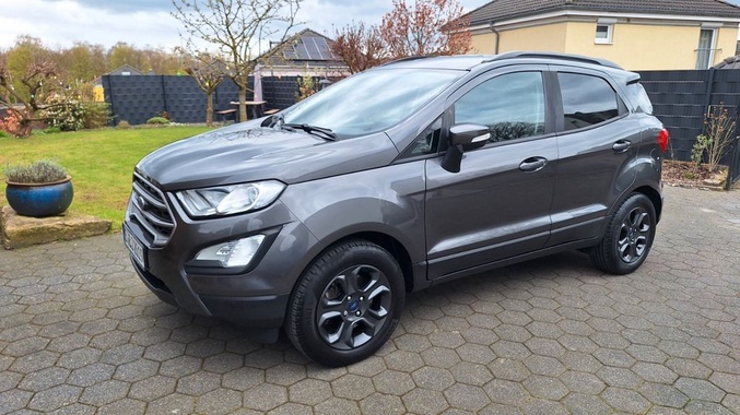 Ford EcoSport 2019