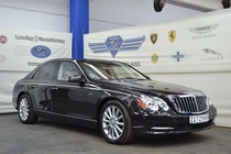 Maybach 57 2011