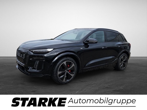 Audi Q6 e-tron 2025