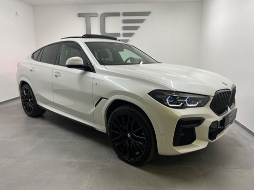 BMW X6 2022